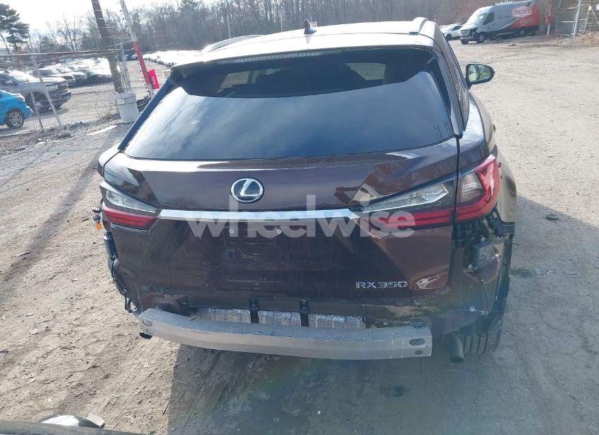 Photo 17 of 2017 Lexus Rx 350 (VIN 2T2ZZMCA8HC060632)