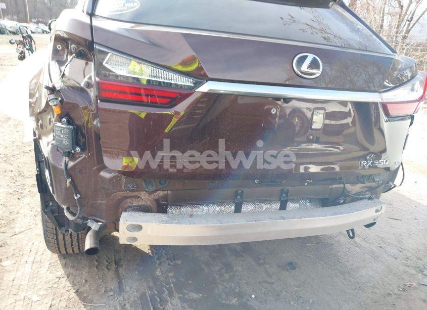 Photo 18 of 2017 Lexus Rx 350 (VIN 2T2ZZMCA8HC060632)