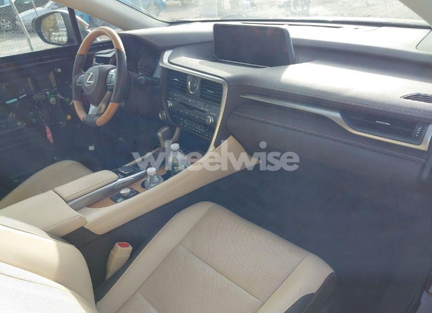 Photo 5 of 2017 Lexus Rx 350 (VIN 2T2ZZMCA8HC060632)