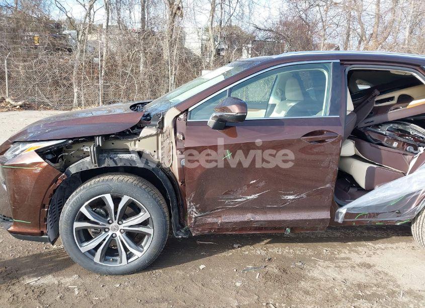 Photo 6 of 2017 Lexus Rx 350 (VIN 2T2ZZMCA8HC060632)