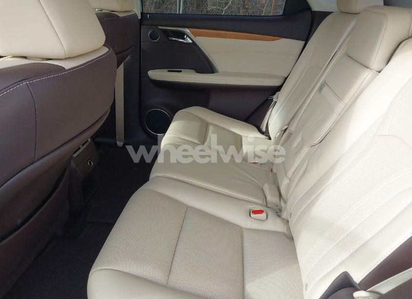 Photo 8 of 2017 Lexus Rx 350 (VIN 2T2ZZMCA8HC060632)