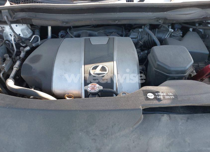 Photo 10 of 2017 Lexus Rx 350 (VIN 2T2ZZMCA8HC086437)