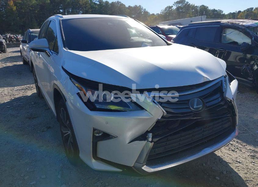 Photo 12 of 2017 Lexus Rx 350 (VIN 2T2ZZMCA8HC086437)