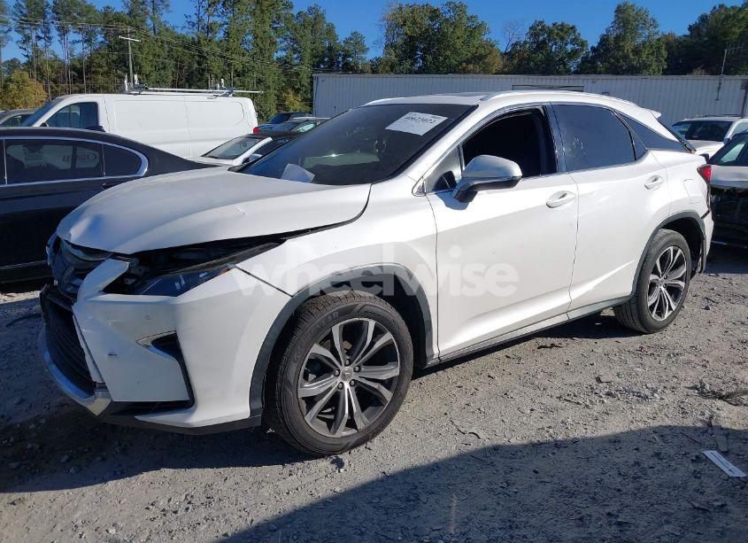 Photo 14 of 2017 Lexus Rx 350 (VIN 2T2ZZMCA8HC086437)