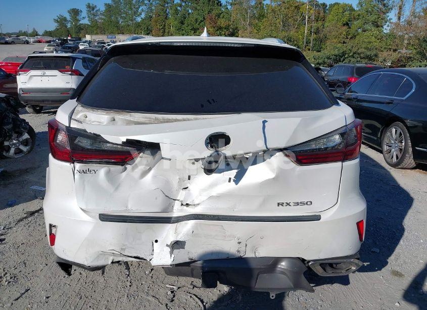 Photo 16 of 2017 Lexus Rx 350 (VIN 2T2ZZMCA8HC086437)