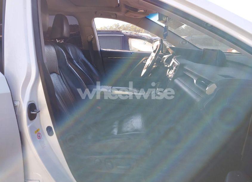 Photo 5 of 2017 Lexus Rx 350 (VIN 2T2ZZMCA8HC086437)