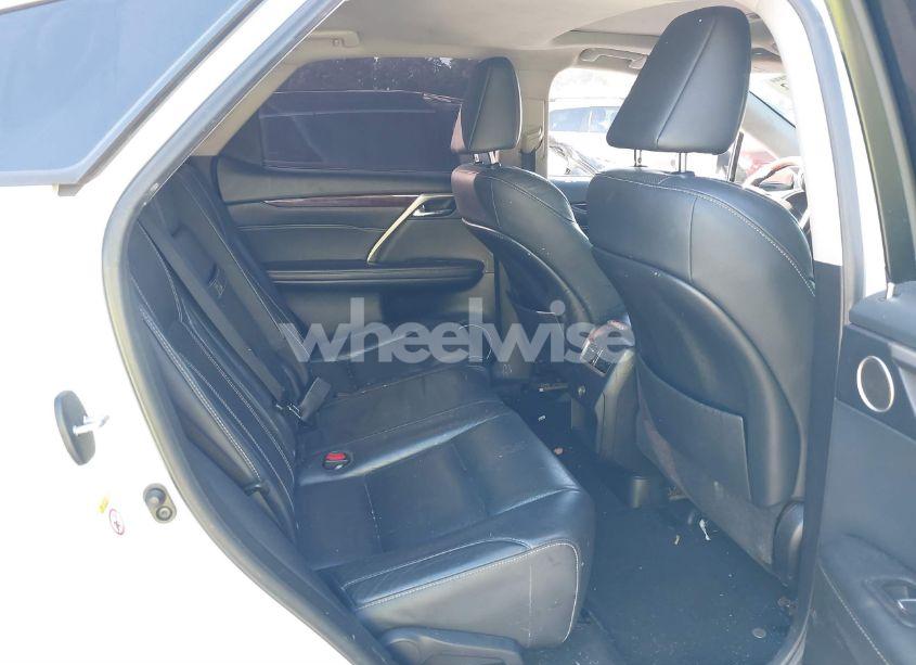 Photo 8 of 2017 Lexus Rx 350 (VIN 2T2ZZMCA8HC086437)