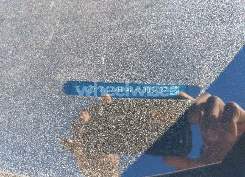 Photo 9 of 2017 Lexus Rx 350 (VIN 2T2ZZMCA8HC086437)