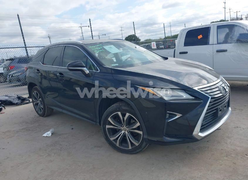 2017 Lexus Rx 350 (VIN 2T2ZZMCA8HC090990) main photo