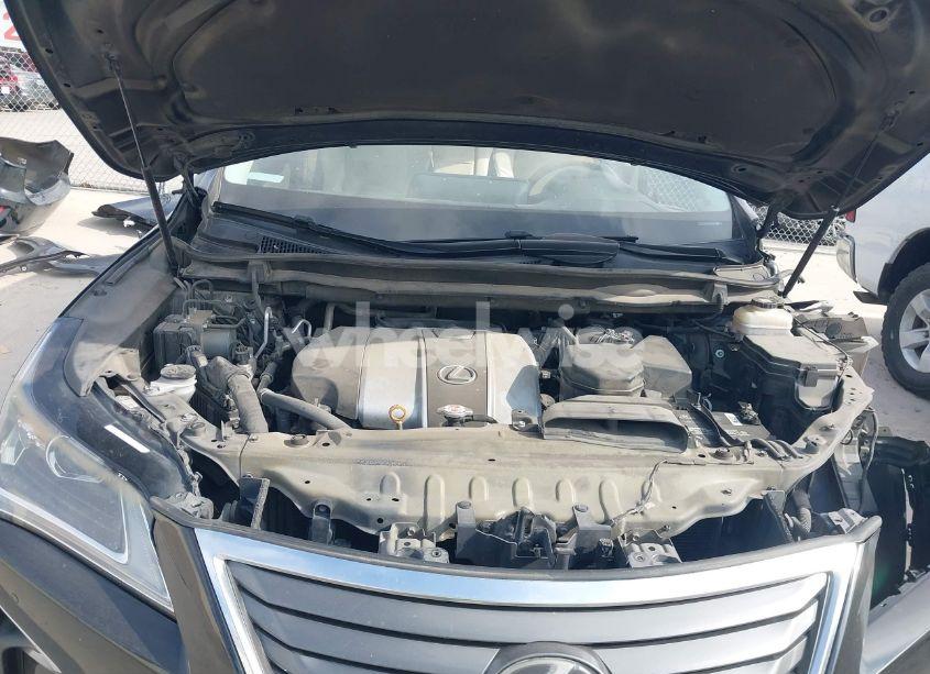 Photo 10 of 2017 Lexus Rx 350 (VIN 2T2ZZMCA8HC090990)