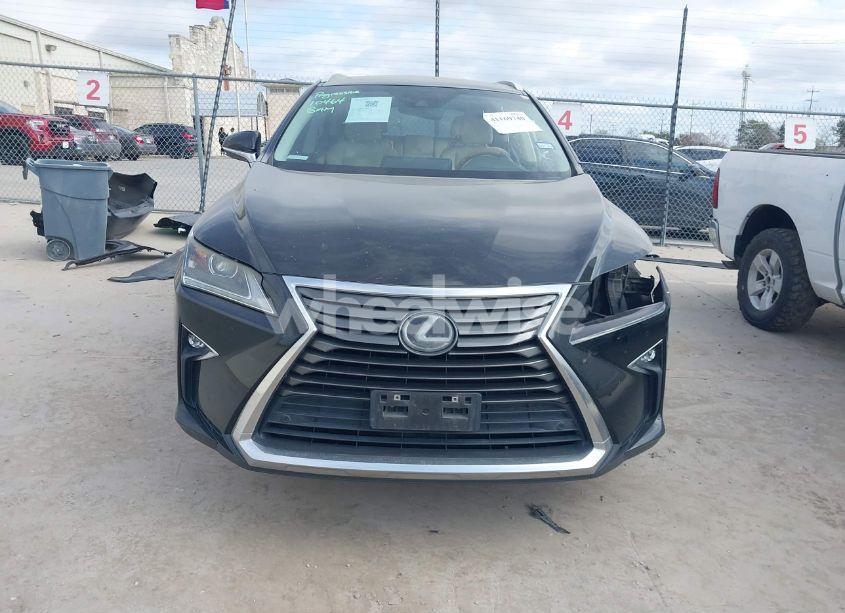 Photo 13 of 2017 Lexus Rx 350 (VIN 2T2ZZMCA8HC090990)