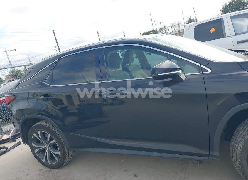 Photo 14 of 2017 Lexus Rx 350 (VIN 2T2ZZMCA8HC090990)