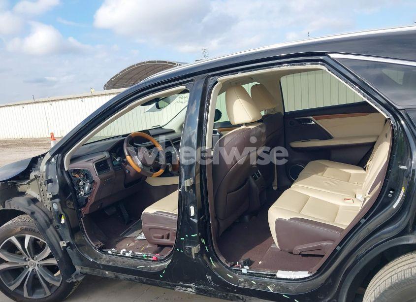 Photo 15 of 2017 Lexus Rx 350 (VIN 2T2ZZMCA8HC090990)