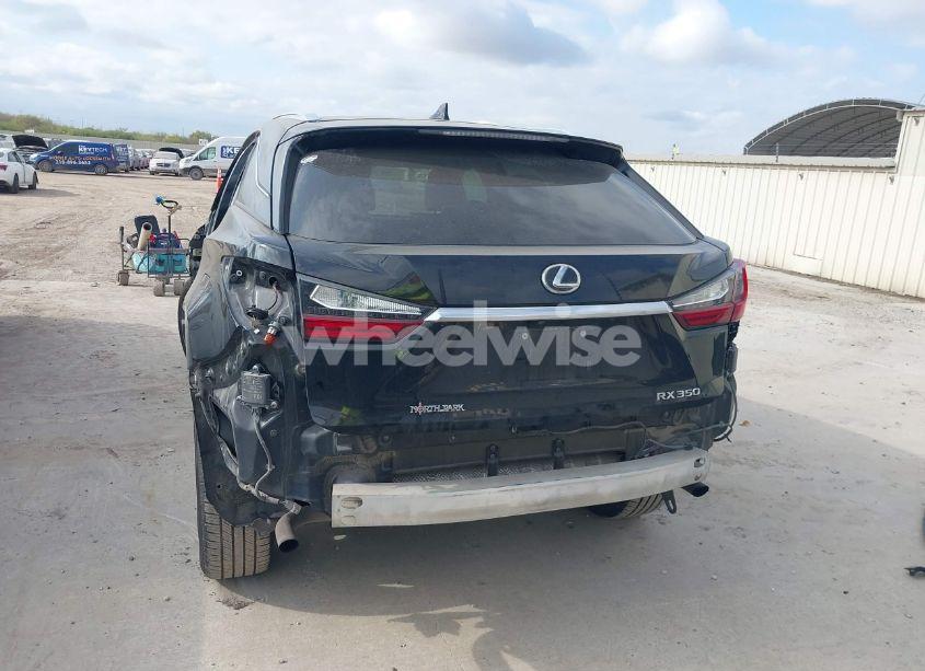 Photo 17 of 2017 Lexus Rx 350 (VIN 2T2ZZMCA8HC090990)