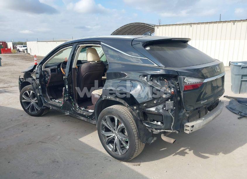 Photo 3 of 2017 Lexus Rx 350 (VIN 2T2ZZMCA8HC090990)