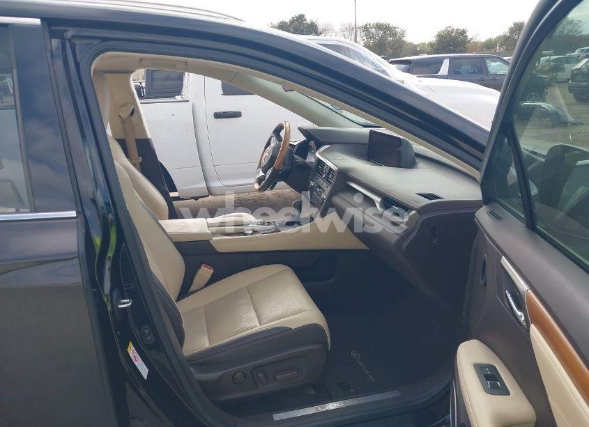 Photo 5 of 2017 Lexus Rx 350 (VIN 2T2ZZMCA8HC090990)