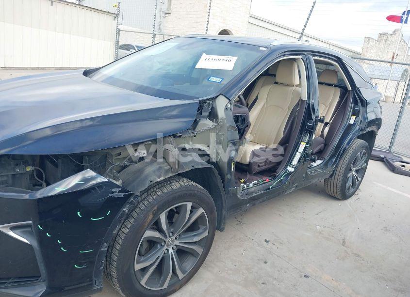 Photo 6 of 2017 Lexus Rx 350 (VIN 2T2ZZMCA8HC090990)