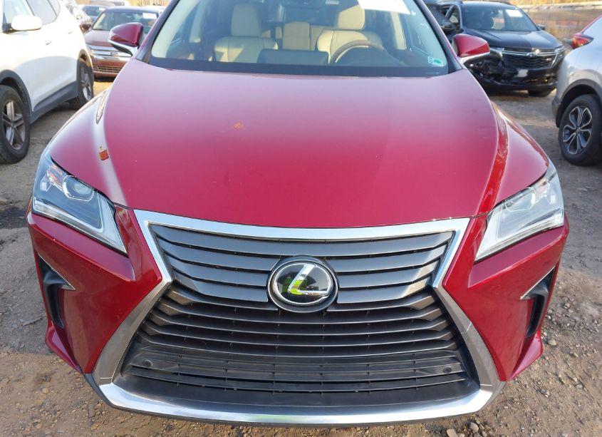 Photo 12 of 2019 Lexus Rx 350 (VIN 2T2ZZMCA8KC118973)