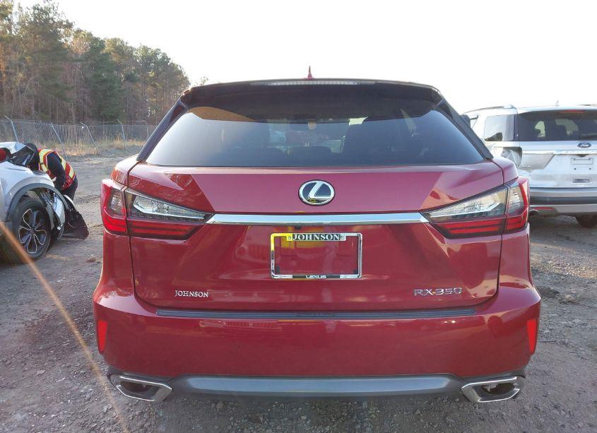 Photo 16 of 2019 Lexus Rx 350 (VIN 2T2ZZMCA8KC118973)