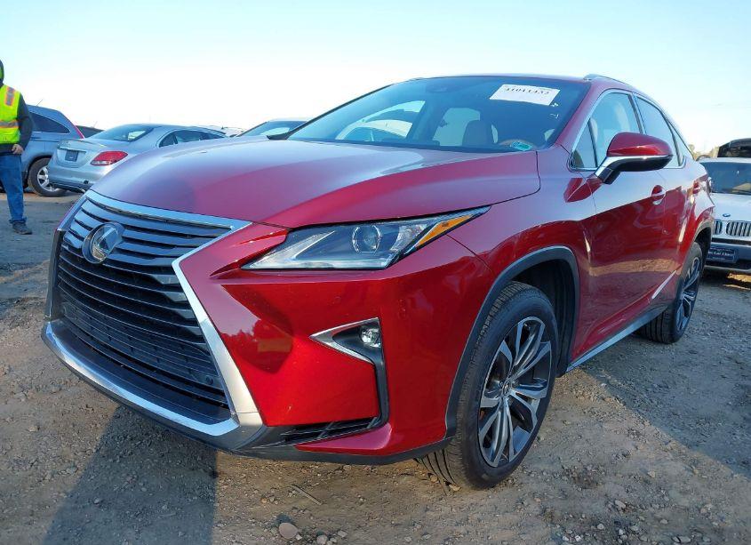 Photo 2 of 2019 Lexus Rx 350 (VIN 2T2ZZMCA8KC118973)
