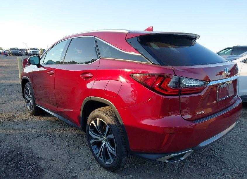 Photo 3 of 2019 Lexus Rx 350 (VIN 2T2ZZMCA8KC118973)
