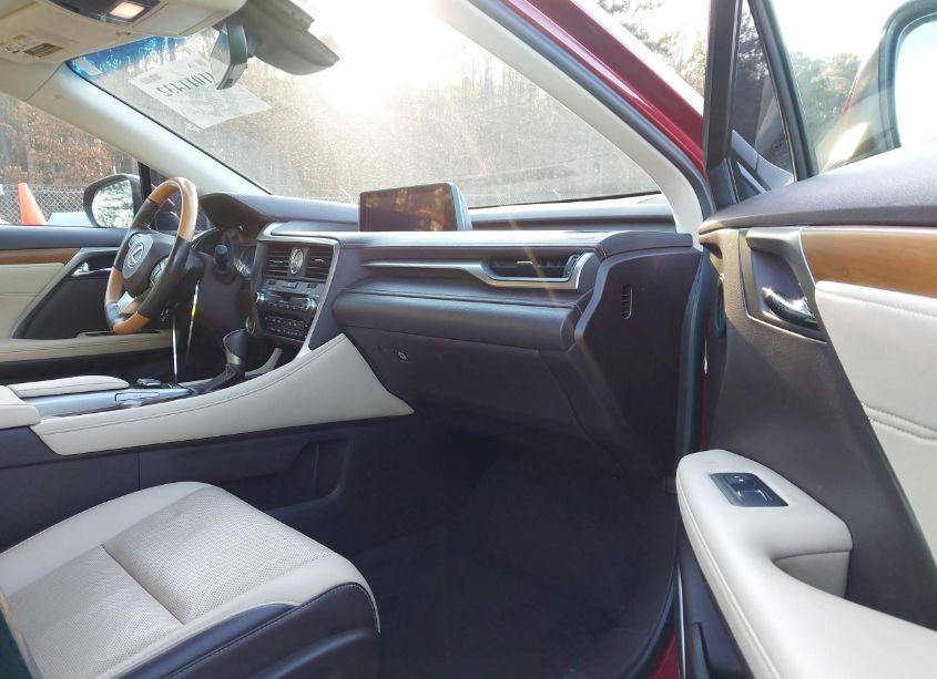 Photo 5 of 2019 Lexus Rx 350 (VIN 2T2ZZMCA8KC118973)