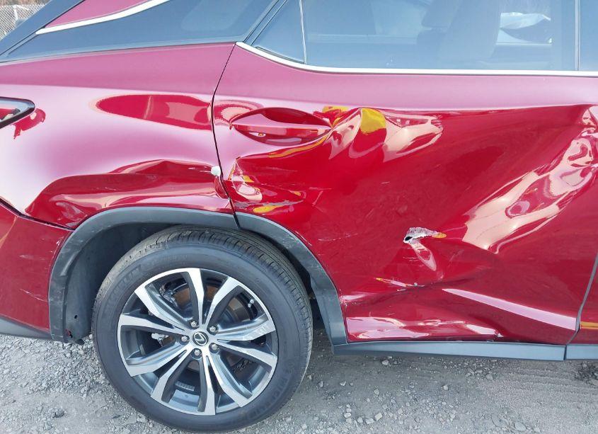 Photo 6 of 2019 Lexus Rx 350 (VIN 2T2ZZMCA8KC118973)