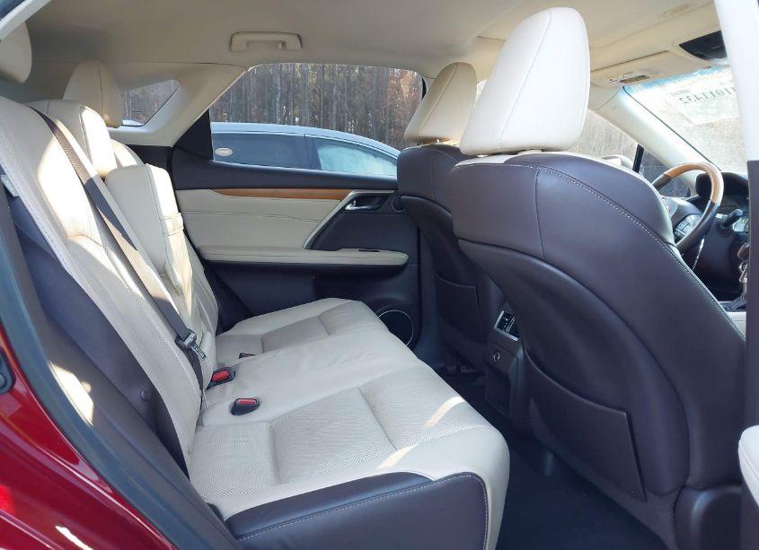 Photo 8 of 2019 Lexus Rx 350 (VIN 2T2ZZMCA8KC118973)