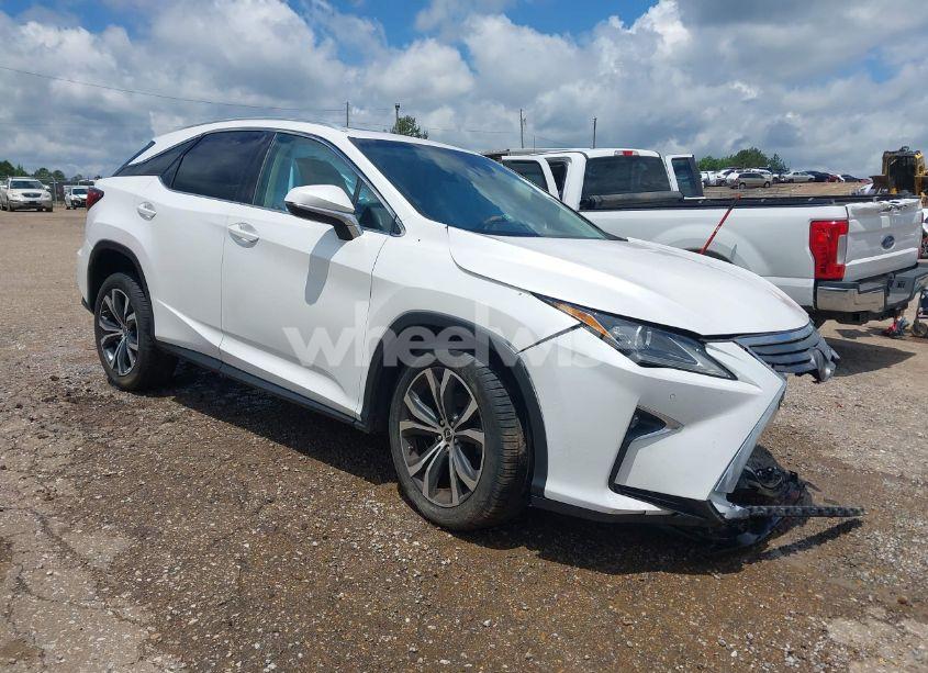 2019 Lexus Rx 350 (VIN 2T2ZZMCA8KC142609) main photo