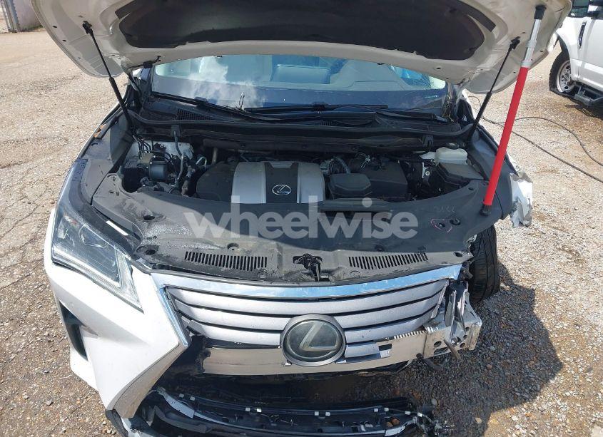 Photo 10 of 2019 Lexus Rx 350 (VIN 2T2ZZMCA8KC142609)