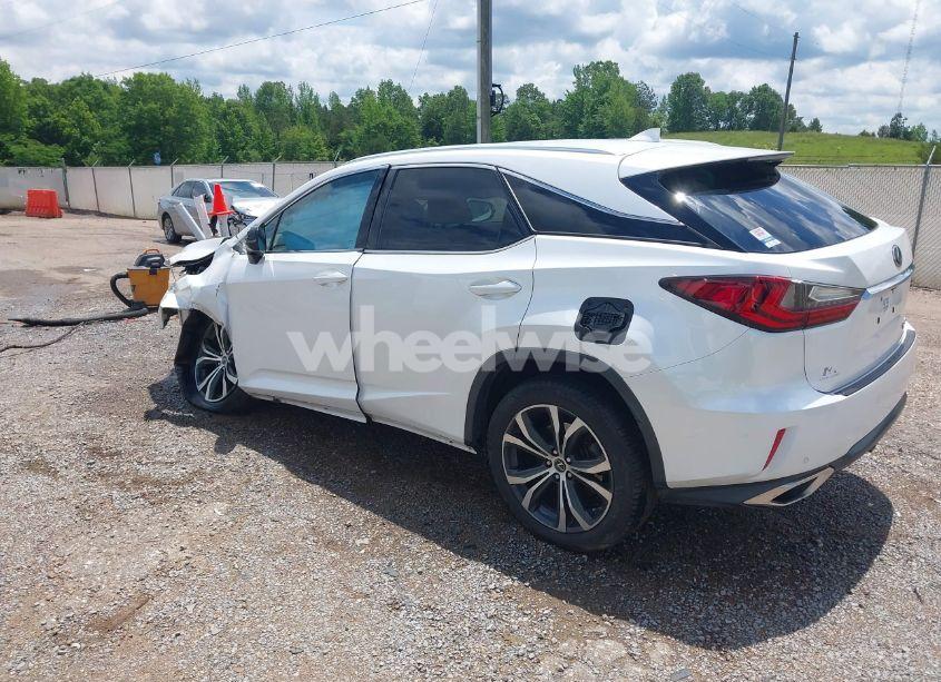 Photo 3 of 2019 Lexus Rx 350 (VIN 2T2ZZMCA8KC142609)