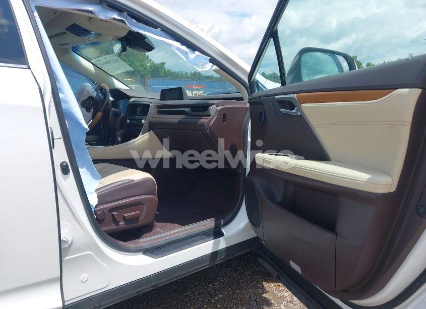 Photo 5 of 2019 Lexus Rx 350 (VIN 2T2ZZMCA8KC142609)