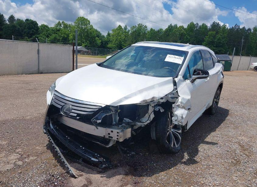 Photo 6 of 2019 Lexus Rx 350 (VIN 2T2ZZMCA8KC142609)