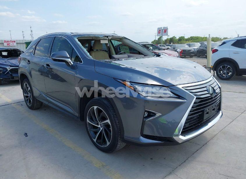 2019 Lexus Rx 350 (VIN 2T2ZZMCA8KC149401) main photo