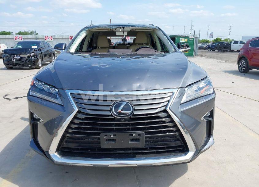 Photo 12 of 2019 Lexus Rx 350 (VIN 2T2ZZMCA8KC149401)
