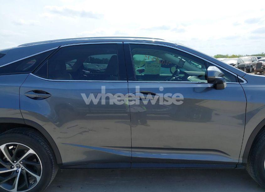 Photo 13 of 2019 Lexus Rx 350 (VIN 2T2ZZMCA8KC149401)