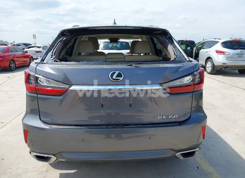 Photo 16 of 2019 Lexus Rx 350 (VIN 2T2ZZMCA8KC149401)