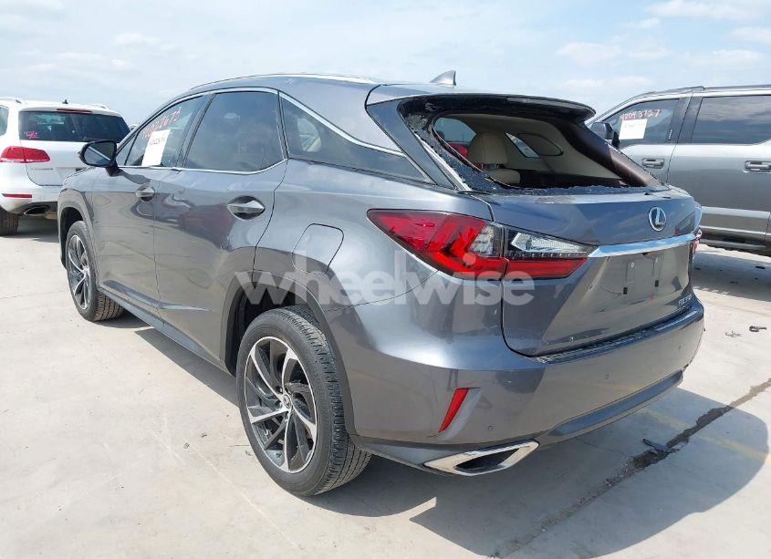 Photo 3 of 2019 Lexus Rx 350 (VIN 2T2ZZMCA8KC149401)