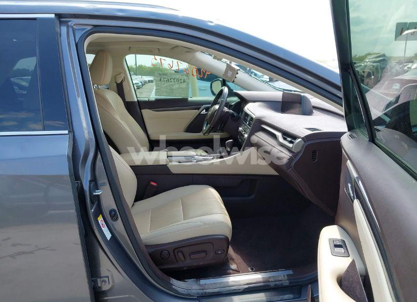 Photo 5 of 2019 Lexus Rx 350 (VIN 2T2ZZMCA8KC149401)