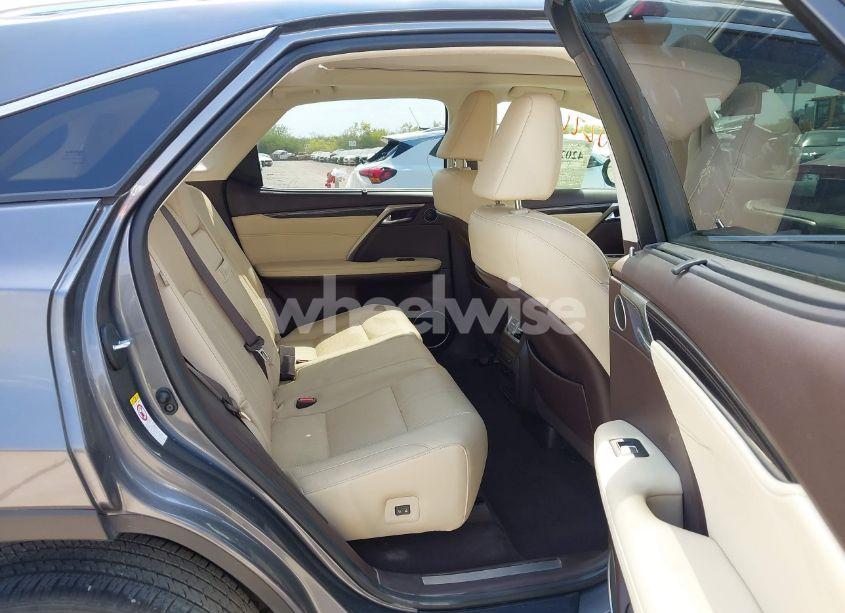 Photo 8 of 2019 Lexus Rx 350 (VIN 2T2ZZMCA8KC149401)