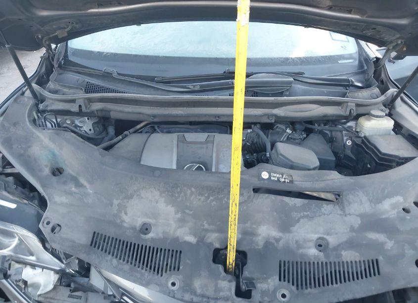 Photo 10 of 2016 Lexus Rx 350 (VIN 2T2ZZMCA9GC020221)