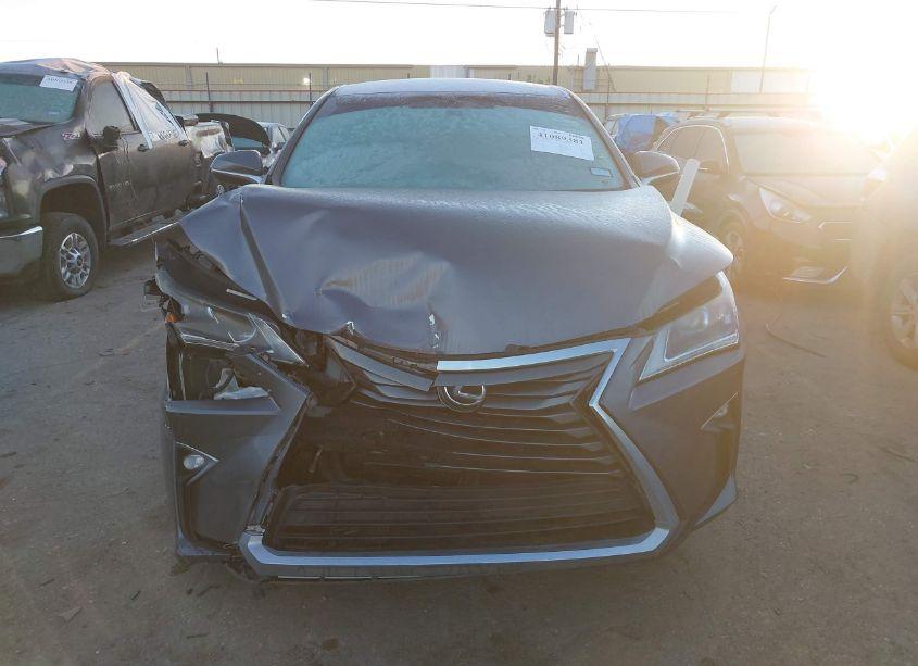 Photo 11 of 2016 Lexus Rx 350 (VIN 2T2ZZMCA9GC020221)