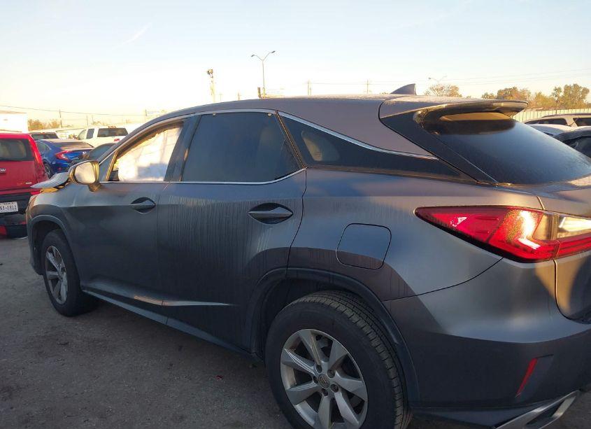 Photo 13 of 2016 Lexus Rx 350 (VIN 2T2ZZMCA9GC020221)