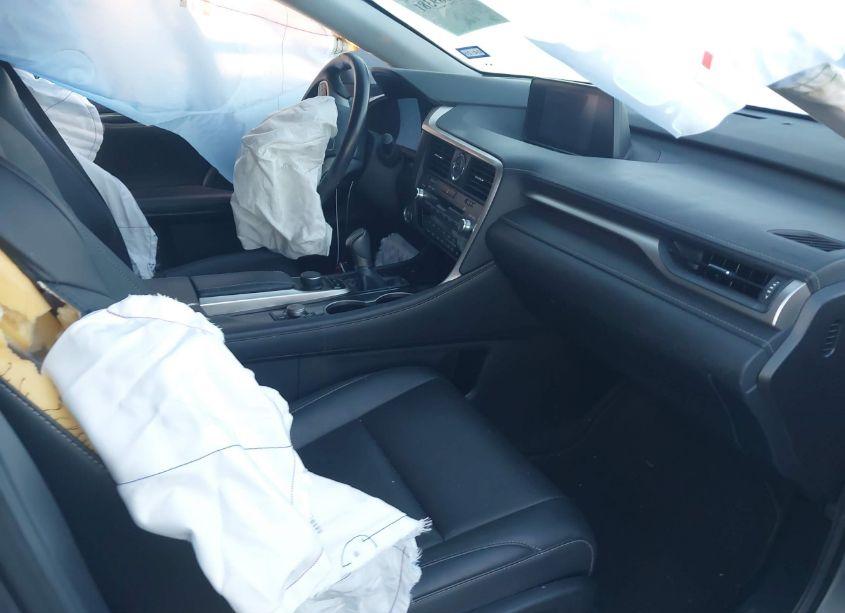 Photo 5 of 2016 Lexus Rx 350 (VIN 2T2ZZMCA9GC020221)