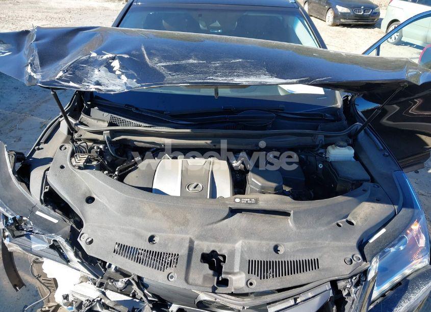 Photo 10 of 2017 Lexus Rx 350 (VIN 2T2ZZMCA9HC040180)