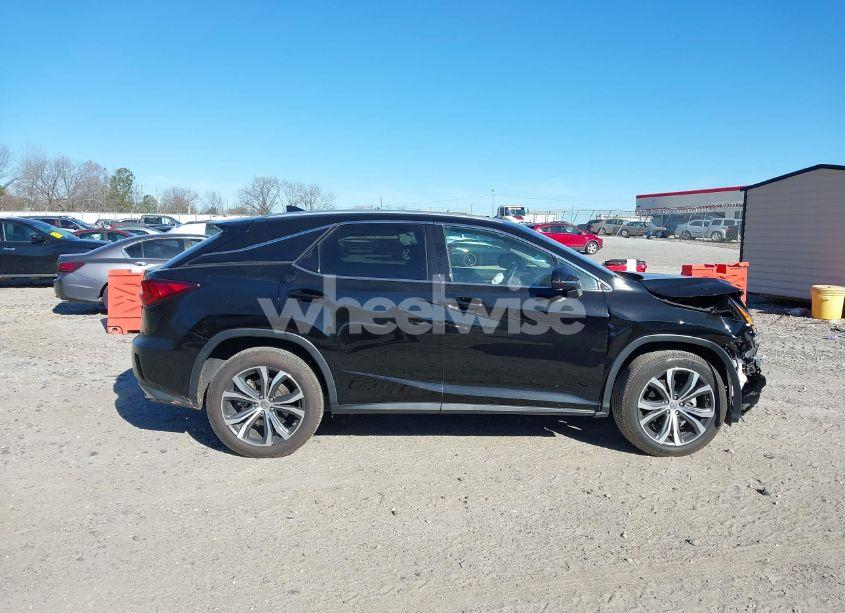 Photo 13 of 2017 Lexus Rx 350 (VIN 2T2ZZMCA9HC040180)
