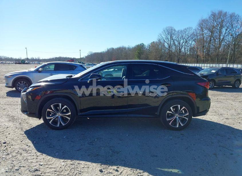 Photo 14 of 2017 Lexus Rx 350 (VIN 2T2ZZMCA9HC040180)