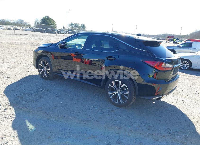 Photo 3 of 2017 Lexus Rx 350 (VIN 2T2ZZMCA9HC040180)