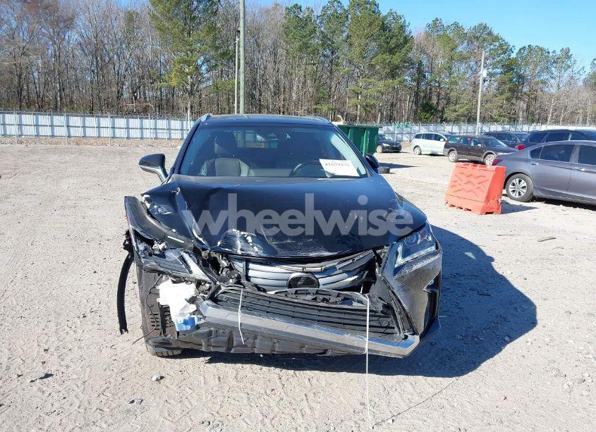 Photo 6 of 2017 Lexus Rx 350 (VIN 2T2ZZMCA9HC040180)