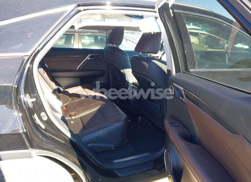 Photo 8 of 2017 Lexus Rx 350 (VIN 2T2ZZMCA9HC040180)